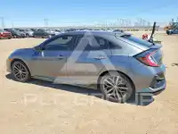2021 Honda CIVIC фото