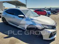 2021 Honda CIVIC фото