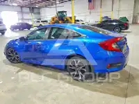 2021 Honda CIVIC фото