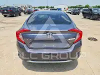 2021 Honda CIVIC фото