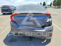 2021 Honda CIVIC фото
