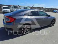 2021 Honda CIVIC фото