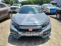 2021 Honda CIVIC фото