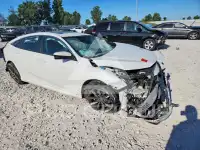 2021 Honda CIVIC фото