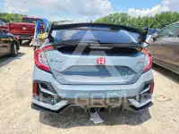 2021 Honda CIVIC фото