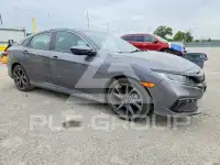 2021 Honda CIVIC фото