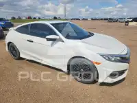 2017 Honda CIVIC фото