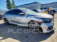 2021 Honda CIVIC photo