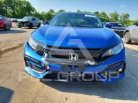 2021 Honda CIVIC фото