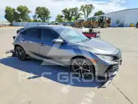 2021 Honda CIVIC фото