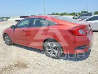 2021 Honda CIVIC фото