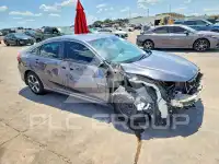 2021 Honda CIVIC фото