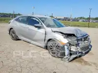 2021 Honda CIVIC фото