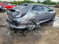 2021 Honda CIVIC фото