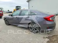 2021 Honda CIVIC фото