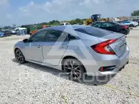 2021 Honda CIVIC фото