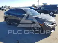 2021 Honda CIVIC фото