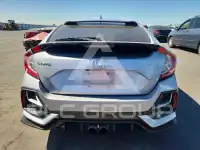 2021 Honda CIVIC фото