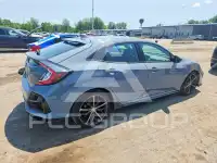 2021 Honda CIVIC фото