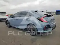 2021 Honda CIVIC фото