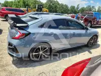 2021 Honda CIVIC фото