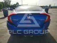 2021 Honda CIVIC фото