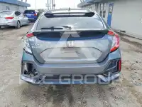 2021 Honda CIVIC фото