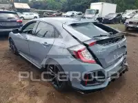 2021 Honda CIVIC фото