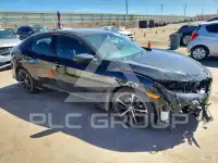 2021 Honda CIVIC фото