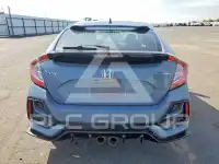 2021 Honda CIVIC фото