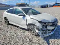 2021 Honda CIVIC фото