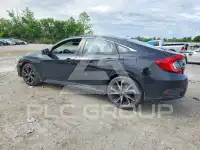 2021 Honda CIVIC фото