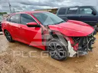2021 Honda CIVIC фото