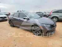 2021 Honda CIVIC фото
