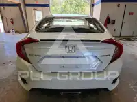 2021 Honda CIVIC фото