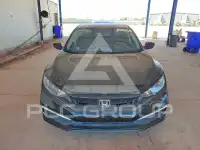 2021 Honda CIVIC фото