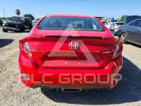 2021 Honda CIVIC фото