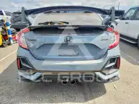 2021 Honda CIVIC фото