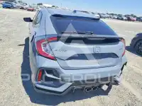 2021 Honda CIVIC фото