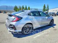 2021 Honda CIVIC фото