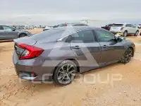2021 Honda CIVIC фото