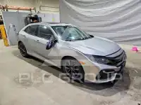 2021 Honda CIVIC фото