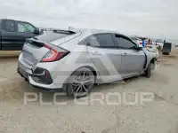 2021 Honda CIVIC фото