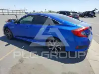 2021 Honda CIVIC фото