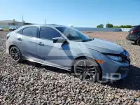 2021 Honda CIVIC фото