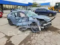 2021 Honda CIVIC фото