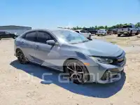 2021 Honda CIVIC фото