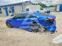 2021 Honda CIVIC фото