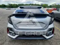 2021 Honda CIVIC фото