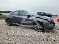 2021 Honda CIVIC фото